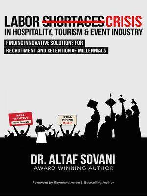 cover image of Labor Crisis In Hospitality, Tourism & Event Industry
